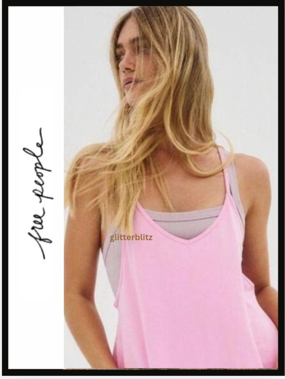 Free People Hot Shot Onesie 💗 Petal Pink / Pink Aura - Last One in Stock